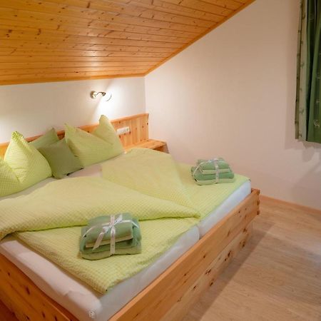 Zirbenchalet Grossglockner Heiligenblut Luaran gambar