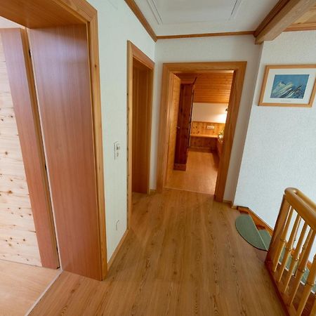 Zirbenchalet Grossglockner Heiligenblut Luaran gambar