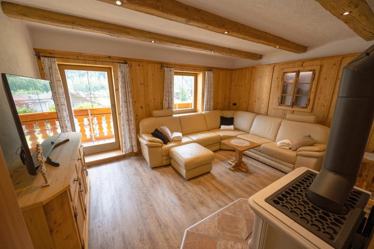 Zirbenchalet Grossglockner Heiligenblut Luaran gambar